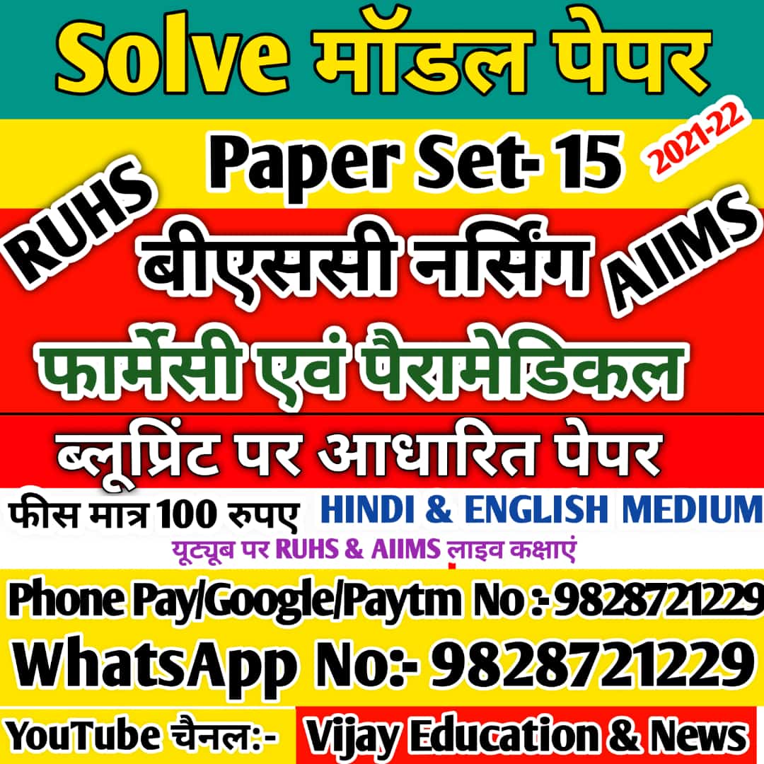 RRB Paramedical 2019: Exam Pattern & Syllabus