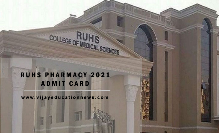 RUHS Pharmacy 2021