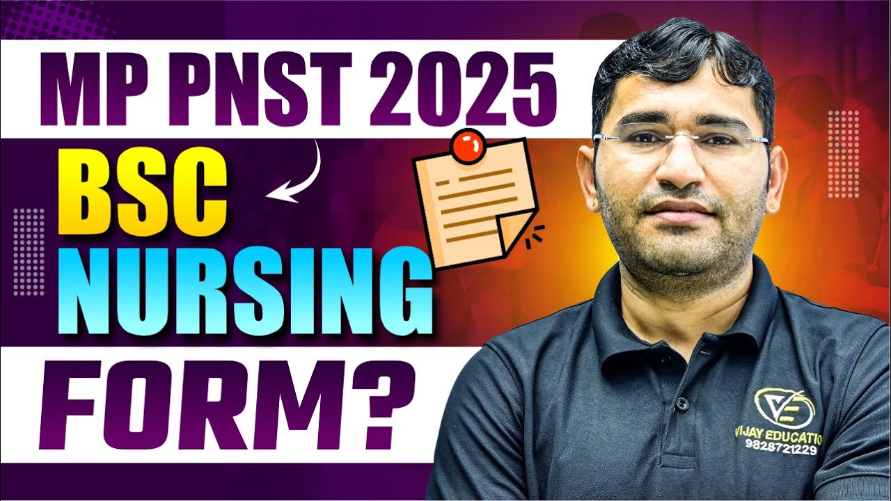 MP GNTST & PNST 2025: Application Dates, Eligibility, Pattern Counseling