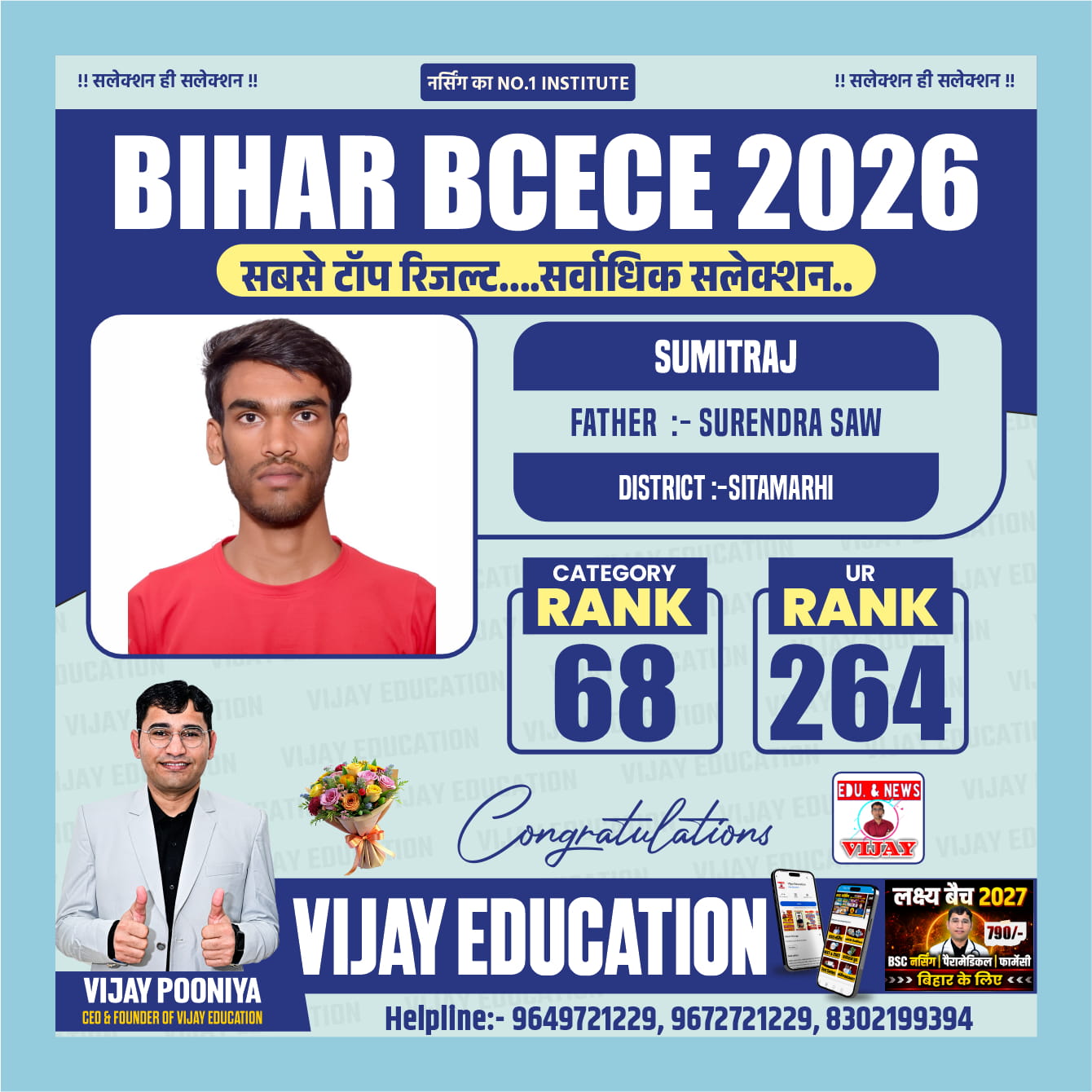 SUMIT RAJ KUMAR