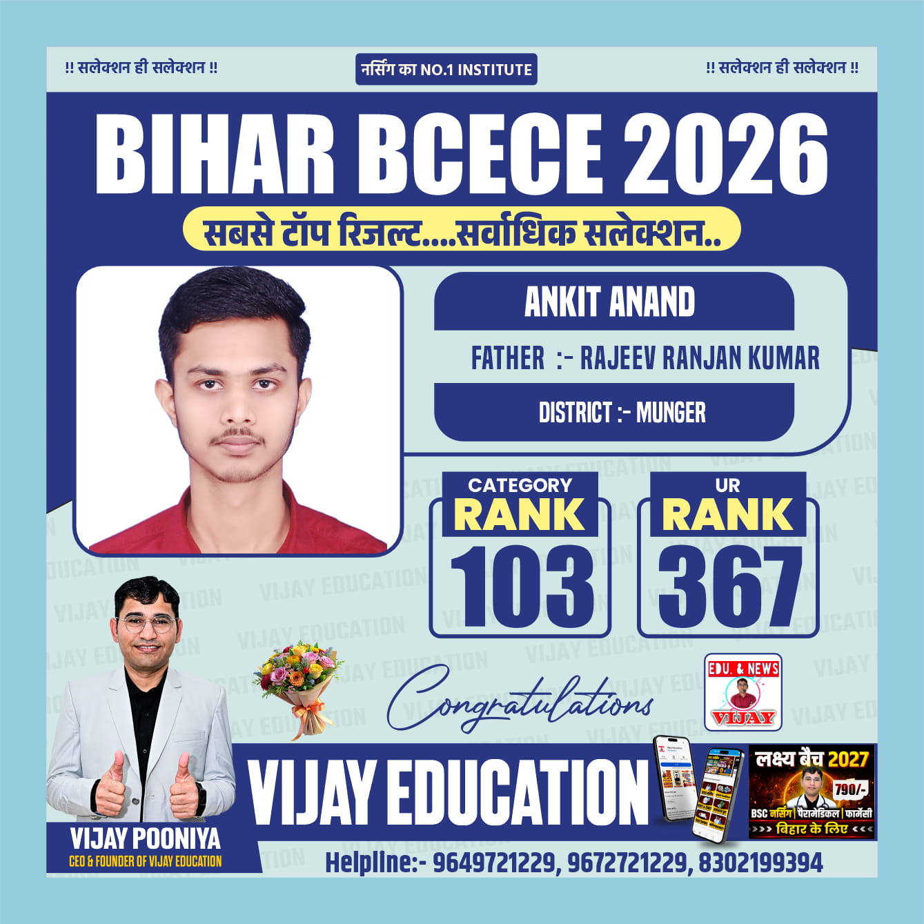 ANKIT AANAD