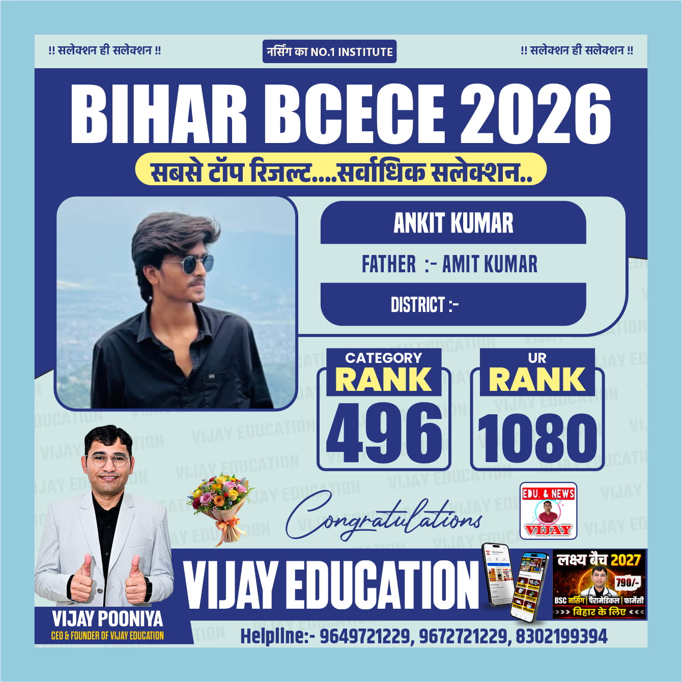 ANKIT KUMAR