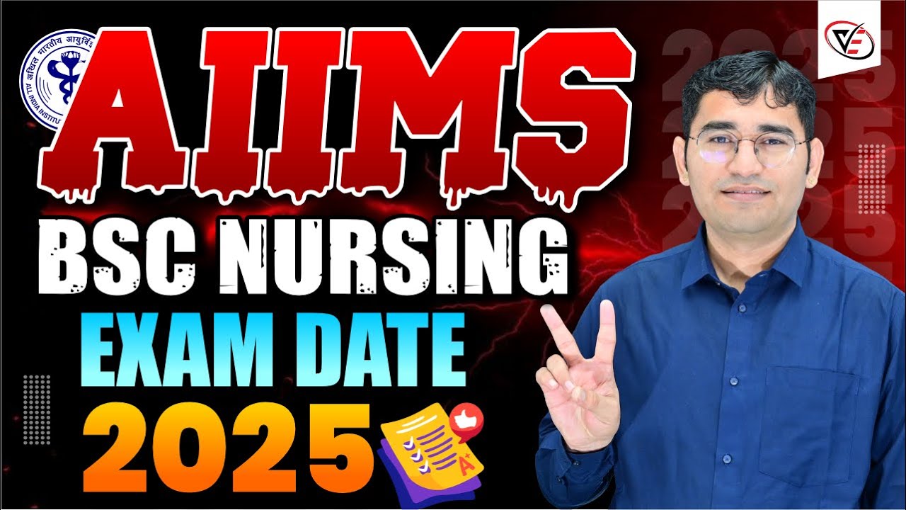 AIIMS Nursing Application Form 2025, Dates, Eligibility: Get Here
