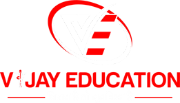Vijay Education News Logo